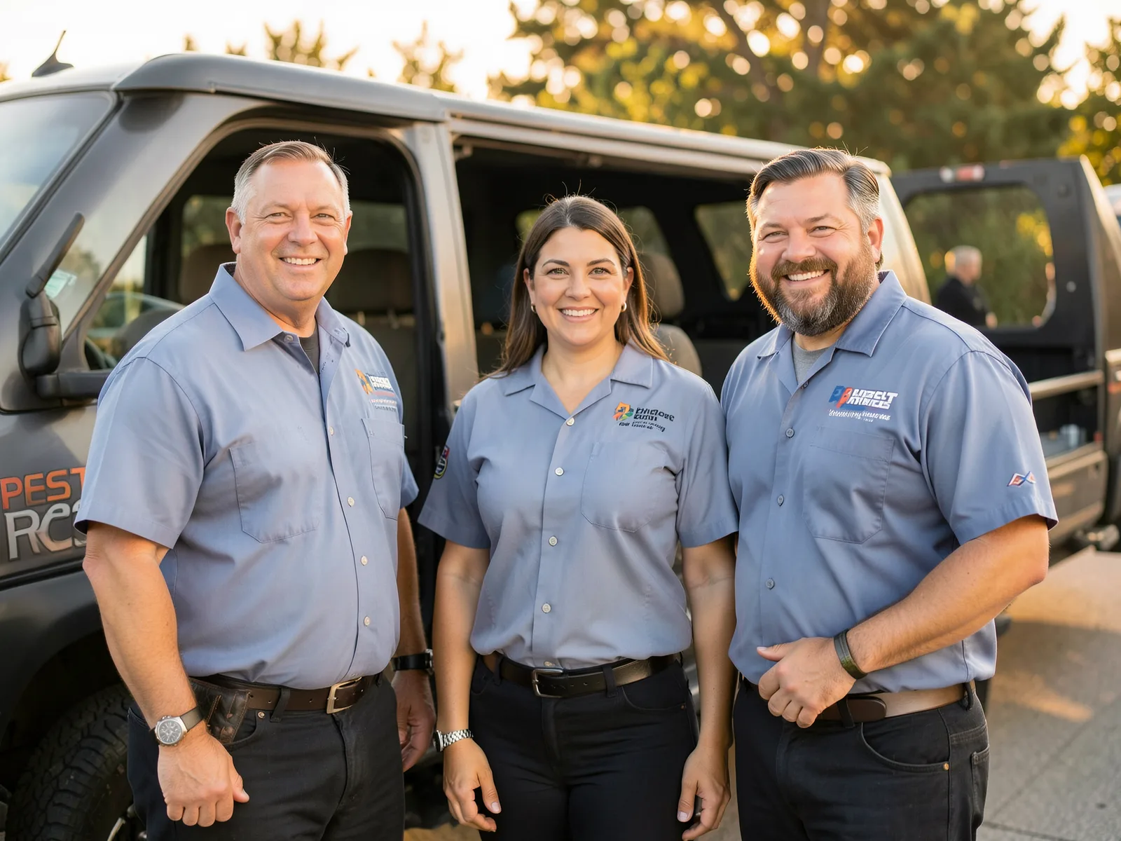 Pest Control company in Carlton, OR