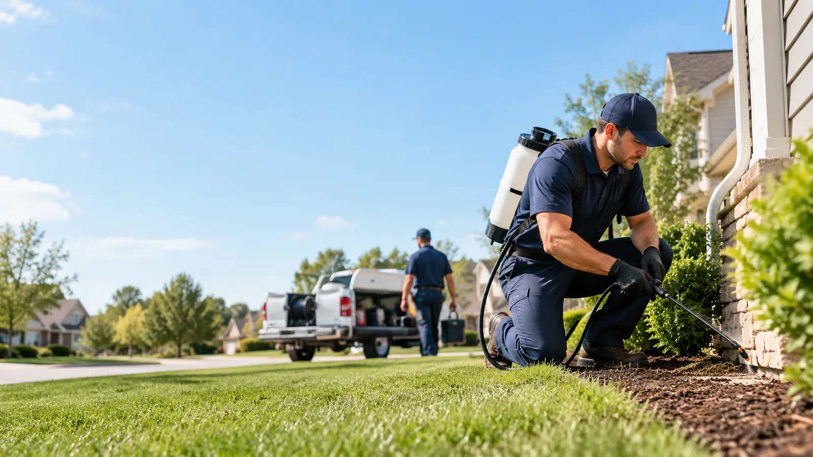 Pest Control in Carlton, OR near me